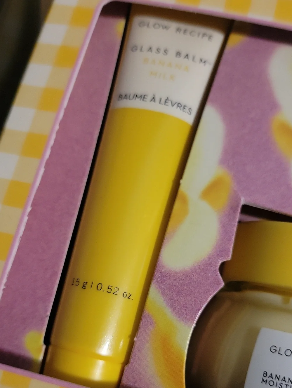 Limited EDITION~Glow Recipe~ Banana Milk Kit ♡♡